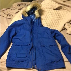 Burton coat